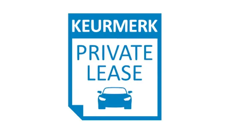 keurmerk private lease goed